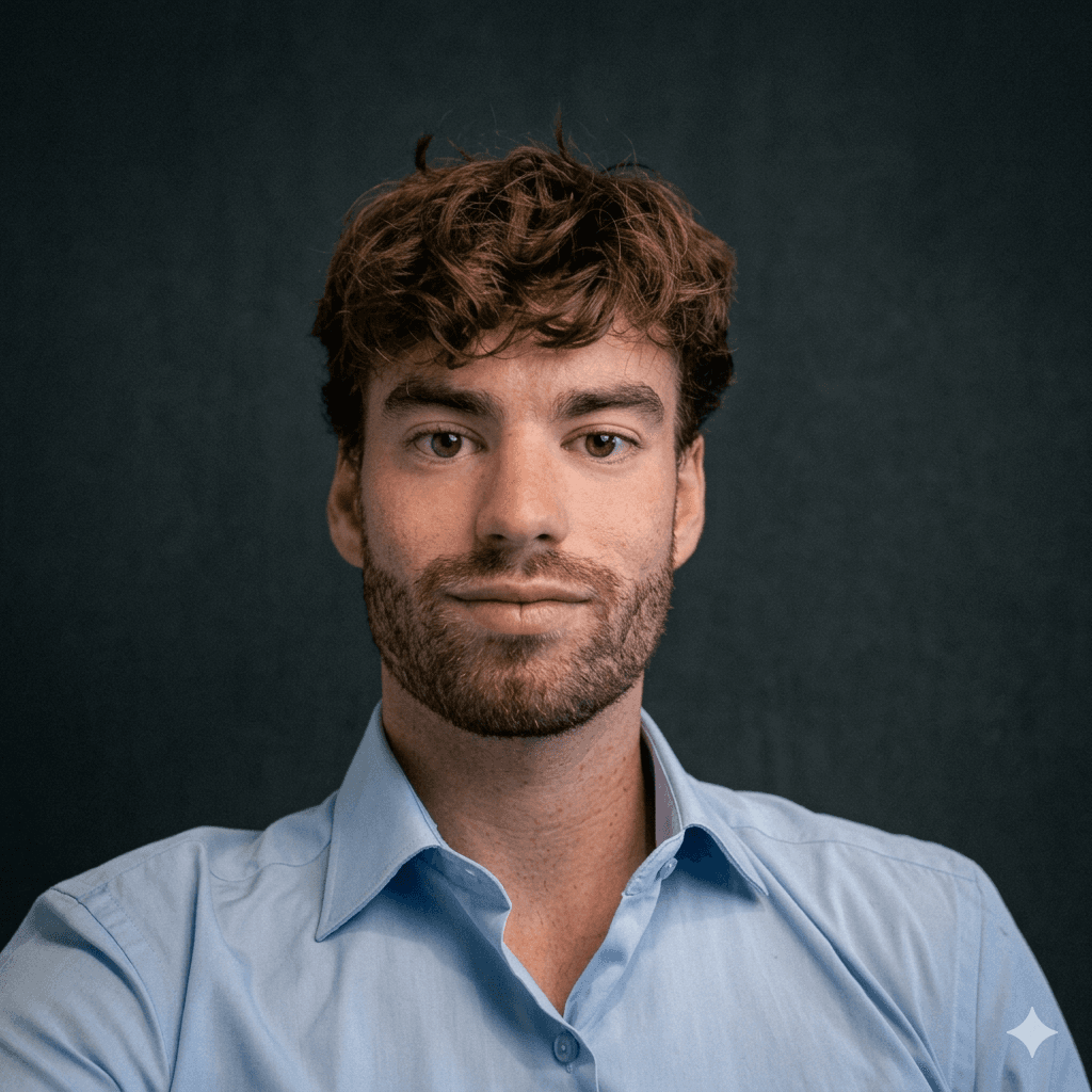 Nairn Davis, QuantiForce AI Founder and Automation Specialist